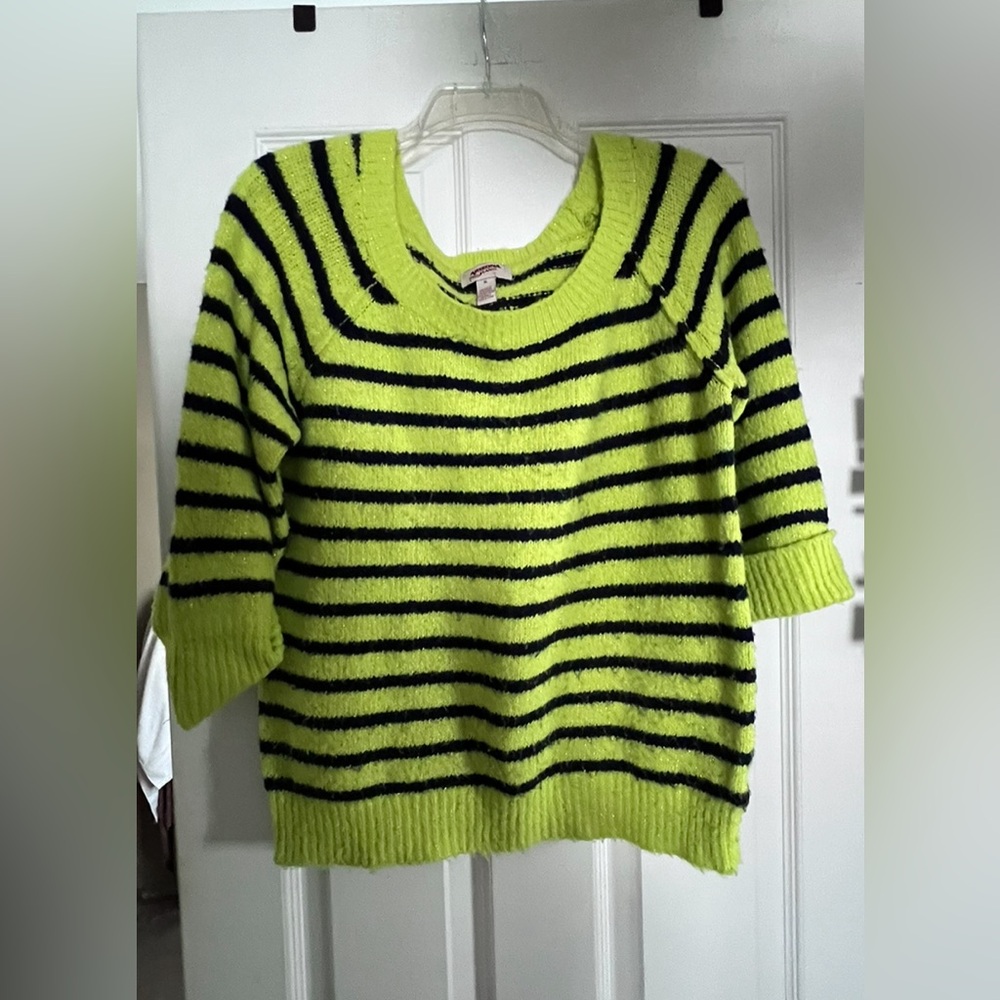 STRIPE SWEATER